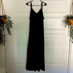 Black Flowy Torrid Dress